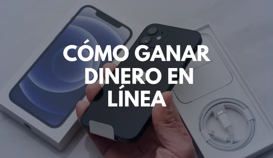 Cómo Ganar Dinero en Línea